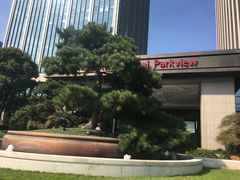-上海宝华万豪酒店
