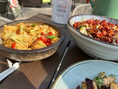 -薇酌饮·陕西菜(南门外店)