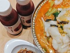 -喜家德虾仁水饺(华强天虹店)