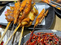 -马海涛牛肉串(领汇广场店)