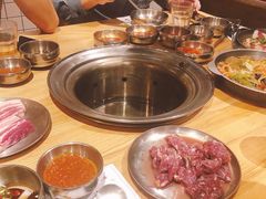-姜虎东白丁烤肉(虹桥天地店)