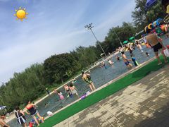 -柳浪游泳场