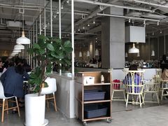 大堂-娜娜家·Nana's restaurant(国金汇店)