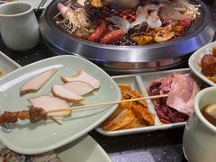 -韩盛·盛江山自助料理(于洪新玛特店)