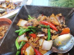 酱爆牛蛙-奎元馆.百年奎元.非遗传承(西湖边的解放路店)