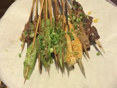 -贰醒·私房小院烧烤 (太古里店)