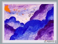 -蕃茄田艺术•美术绘画 •硬笔书法(滨江海威领界店)