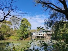 -西溪国家湿地公园