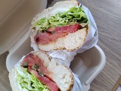 -HOLY BAGEL(苏河店)