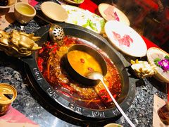 -蜀大侠火锅(龙岗店)