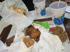 -华莱士·全鸡汉堡(平沙店)
