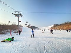 -北京万龙八易滑雪场