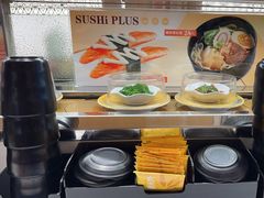 -争鲜回转寿司(浦东三钢里PLUS店)