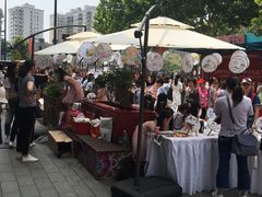 -吉庆街美食广场