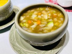 回访肉丸胡辣汤-汉唐宴长安食府