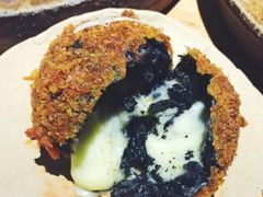 墨鱼汁芝士主食-福来天(威高广场店)