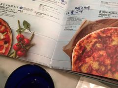 菜单-比萨玛尚诺(港汇恒隆广场店)