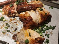 -绿茶餐厅(深圳龙华天虹购物中心店)