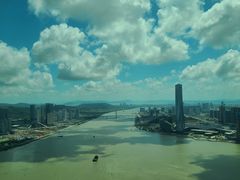 -澳门旅游塔360°旋转餐厅(南湾湖广场店)