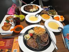 -豪客来牛排(府河店)