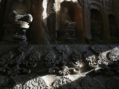 -响堂山石窟-北响堂山石窟