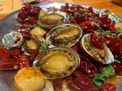 -喝丢一只鞋海鲜烧烤·海肠捞饭(文体街店)