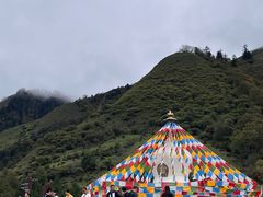 -硗碛藏寨·神木垒景区