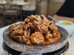 石锅手打牛肉丸-潮堂 · 潮州菜(恒隆广场店)