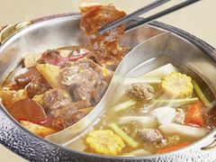 -左庭右院鲜牛肉火锅(新梅广场店)