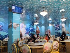 -小海豚•老字号海鲜餐厅(天涯店)