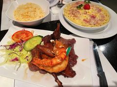 -花园餐厅(铜锣湾店)