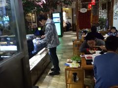 大堂-川中故事·成都老火锅(东书房店)
