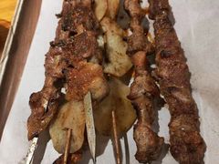 -疆里疆外·和田烤肉·清真