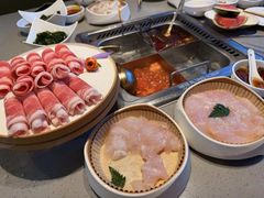 -海底捞火锅(新华联梦想城店)