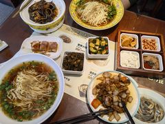 -老淮城·长鱼面(河下古镇店)