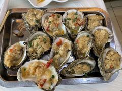 -覃记海鲜美食餐厅