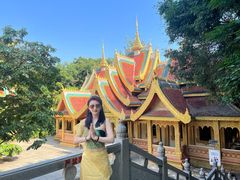 -西双版纳勐泐文化旅游区