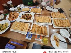 -春水锅贴·传统鲁菜(大明湖店)