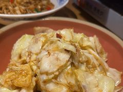 手撕包菜-渔悦潇湘·酸菜煮鱼(岳麓山店)