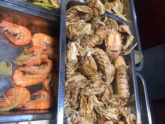 -胶东海鲜大排档(北太平庄店)