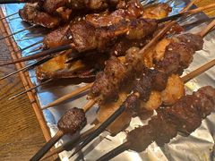 -喝丢一只鞋海鲜烧烤(市场店)