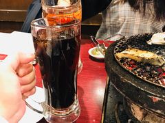 -七輪焼肉 榮華亭(難波店)