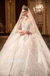 -MANLI BRIDAL婚纱