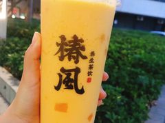 多肉杨枝甘露-椿风·养身茶饮(吉大店)