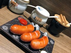 侏罗纪香肠-雷神拉面(财富中心玉米楼店)