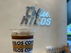 SOE&nbsp;冰美式-Kilos咖啡馆(保利珑远店)