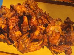 -破瓦寒窑·地摊烤羊排