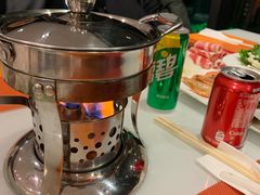 -北京德胜门华宇假日酒店·画廊咖啡厅
