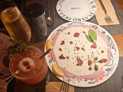 金枪鱼酱小牛肉-IL TEATRO 精品意大利餐厅