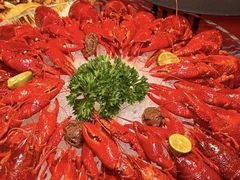 -沪小胖·小龙虾·蓝龙王(八佰伴店)